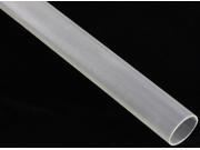 3 4 Dia. Clear Adhesive Lined Shrink Tubing 4 6 pcs 2 ft. total
