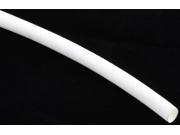 1 8 Dia. White Adhesive Lined Shrink Tubing 4 ft. piece