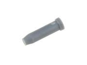 Gray Metri Pack Cavity Plugs 150 and 150.2 Series Pull to Seat 12065266 Pack of 25