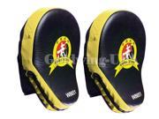 2pcs New Target MMA Boxing Mitt Punch Pad Training Glove Karate Muay Thai Kick