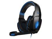 Gaming Headset Surround Stereo Headband Headphone USB 3.5mm LED with Mic for PC