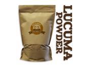 Organic Lucuma Powder 1lb Bag Kosher NON GMO RAW Vegan