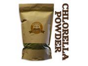 Organic Chlorella Powder 8oz Package Kosher NON GMO RAW Vegan