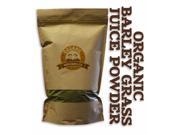 Organic Barley Grass Juice Powder 8oz Package Kosher NON GMO RAW Vegan
