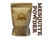 Organic Mesquite Powder 8oz Package Kosher NON GMO RAW Vegan