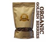 Organic Golden Berries 8oz Package Kosher NON GMO RAW Vegan