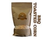 BBQ Toasted Corn Nuts 5lb Bag Kosher NON GMO Gluten Free