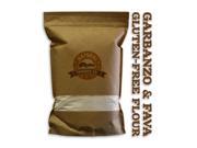 Natural Garbanzo Fava Flour 1lb Bag Kosher NON GMO Gluten Free