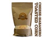 Cheese Habanero Toasted Corn Nuts 1lb Bag Kosher NON GMO Gluten Free