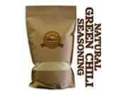 Natural Green Chili Seasoning 1lb Bag NON GMO