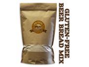 Natural Beer Bread Mix 3lb Bag NON GMO Gluten Free