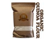 Organic Quinoa Flour 50lb Bag Kosher NON GMO Gluten Free