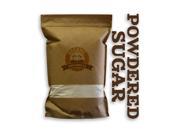 Organic Powdered Sugar 8lb Bag Kosher NON GMO Gluten Free