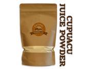 Natural Cupuacu Juice Powder 1lb Bag Kosher NON GMO Gluten Free Vegan