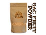 Natural Gac Fruit Powder 3lb Bag Kosher NON GMO Gluten Free Vegan
