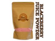 Natural Blackberry Juice Powder 5lb Bag Kosher NON GMO Gluten Free Vegan