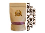 Organic Beet Root Juice Powder 1lb Bag Kosher NON GMO Gluten Free Vegan