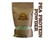 Natural Pea Protein Powder 5lb Bag Kosher NON GMO Gluten Free Vegan