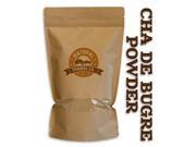 Natural Cha de Bugre Powder 8oz Package Kosher NON GMO Gluten Free Vegan
