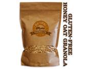 Natural Honey Oat Granola 2lb Bag Kosher NON GMO Gluten Free