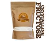 Natural Crystalline Fructose 1lb Bag NON GMO Gluten Free