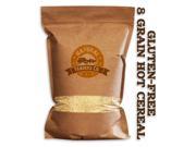 Natural 8 Grain Hot Cereal 1lb Bag Kosher NON GMO Gluten Free Vegan