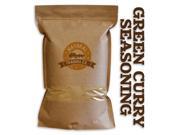 Natural Green Curry Seasoning 3lb Bag Kosher NON GMO Gluten Free