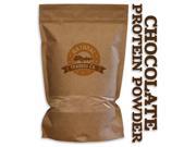 Natural Chocolate Protein Powder Nutritional Booster 1lb Bag Kosher NON GMO Gluten Free Vegan