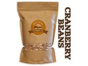 Natural Cranberry Beans 5lb Bag Kosher NON GMO Vegan