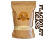 Natural Flageolet Beans 25lb Bag Kosher NON GMO Vegan