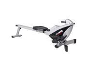 Titan Adjustable Magnetic Resistance Rowing Rower Machine Folding w LCD Screen