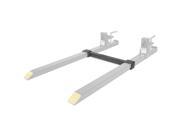 Clamp on Fork Stabilizer Bar Spreader for Light Weight Forks