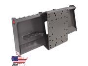 Universal Hydraulic Concrete Breaker Skid Steer Mount Plate United Attachments