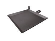 Titan Solid Steel Plate Griddle For Adjustable Swivel Grill Campfire Cooking BBQ