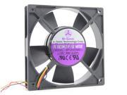 Computer fan case cooler 12025 Bi Sonic BP1202548M 12CM 120MM 120*120*25MM 12*12*2.5CM DC48V 0.13A long life cooling fan