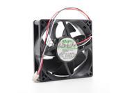Japan Nidec U92T24MUA7 53J561 9.2cm 9025 9225 24V DC 0.14A 3wire server inverter fan case cooler cooling fan