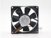 New CA1321 H01 Melco MMF 08C24ES RM1 80mm 8025 DC24V 0.16A cooling fan cooler