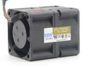 AVC DB04048B12U 4048 4cm 40*40*28MM 12V 1.14A Dual motor high speed violence fan AVC DB04048B12U 4048 4cm 40*40*28MM 12V 1.14A Dual motor high speed violence fa