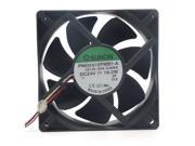 SUNON PMD2412PMB1 A 12CM 12038 double ball bearing fan 24V 18.2W cooling fan case cooler
