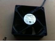 8cm DC12V 0.65A Server Cooling Fan For Foxconn PV802512E Server Square Fan 80x80x25mm 8025 4 wire casse cooler