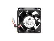 6cm AFB0648EH 6H95 60mm 6025 4wire Delta DC 48V 0.21A axial cooling fan PWM inverter case cooler