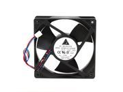 Original Electronics EFB1212VHF BF00 120mm 12cm 12032 DC 12V 1.20A 3 wire server inverter axial cooling fans