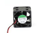 4cm Cooler fan for SUNON PMD1204PQB2 A 4028 DC12V 2.6W 40mm server inverter axial cooling fans case cooler
