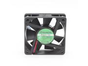 Special cooling fan SUNON 12V 1.1W 6CM 6015 60*60*15MM 6*6*1.5CM KDE1206PHV2 pc cooler