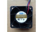 Original AVC 4028 DB04028B12U 0.66A 12V 3 wires speed measuring large air volume server fan 40mm 40*28mm