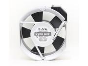 109S302 230V 17251 Oval Full Metal AC Fan for SANYO 172*172*51mm axial fan
