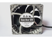 NEW SANYO San Ace 120 9SG1212P1G03 DC12V 4A 120mm 12CM 120x120x38mm 4Pin Cooling Fan
