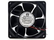 12CM Industrial cooling fan machine heatsink radiator PELKO R1238M24SPLP1 DC24V 0.29A 12038 120*120*38mm case cooling fan