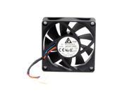 NEW DELTA AFC0712DD DC12V 0.45A DC BRUSHLESS FAN 70*20MM 7020 4 Wire PWM Cooling Fan tempreture control cooler