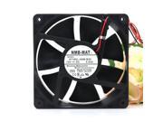 Original NMB 4715KL 04W B20 12038 12cm 120mm DC 12V 0.52A server inverter cooling fan 120*38mm 2 wire